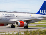 Arlanda:- Shirkada SAS oo joojisay Sadax Duulimaad oo Giriiga ku socday