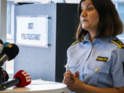 Hooyo dishay labo Caruur ah ay dhashay oo lagu xiray Magaalada lørenskog