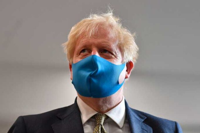 Dowlada UK oo war Cusub kasoo saartay Furitaanka Goobaha Muhiimka ee Xiran