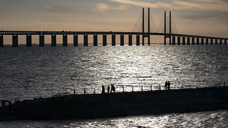 denmark iyo sweden xadka