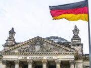 Booliska Germalka oo qabtay 250 Qori iyo Ninkii watay oo ka tirsanaa Kooxaha midigta-fog