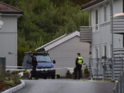 Wiil Hooyadiis ku dilay Magaalada Bergen kadibna isaga is dilay