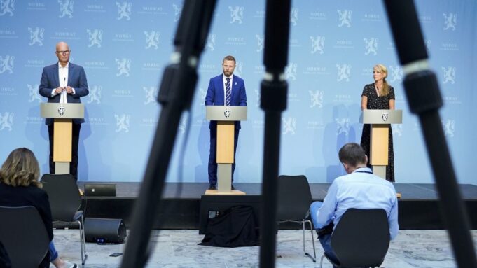 Norwey oo soo saartay Sharuudo Cusub Dadka u soo Safraya Wadanka