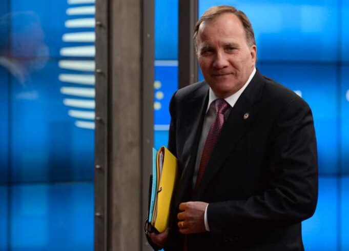 Löfven: ”Heshiiska waa mid u wanaagsan Sweden iyo Midowga Yurub”