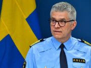 Taliyaha Booliska Sweden oo ka hadlay Dilalka iyo Rabshadaha ka socda Wadanka ee Kooxaha gangiska u dhaxeeya