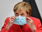 Angela Merkel oo ku guuleestay Abaal Marinta Qaramada Midoobe ee Qaxootiga