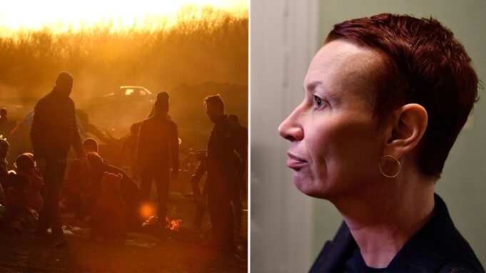 Christina Höj Larsen ” Dad kooban ayaa helaya Dhalashada Dalka Sweden Qorshaha Cusub dartii ”