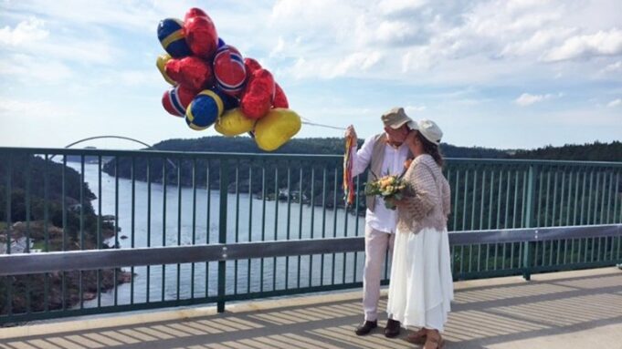 Waxay go’an Sadeen in guurkooda uu ka dhaco Xadka Sweden iyo Norway oo wali Xiran