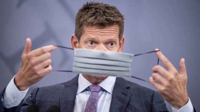 Denmark oo Sharciyo soo rogtay iyo Ganaax lagu muteesanayo hadii aad jabiso