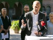 Corona oo dib ugu soo laabtay Denmark iyo Cabsi laga qabo in dib loo xiro Dalka