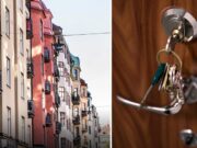 Dadka Cusub Maheli karaan Safka guryaha ee Caasimada Stockholm (Akhriso Sababta)