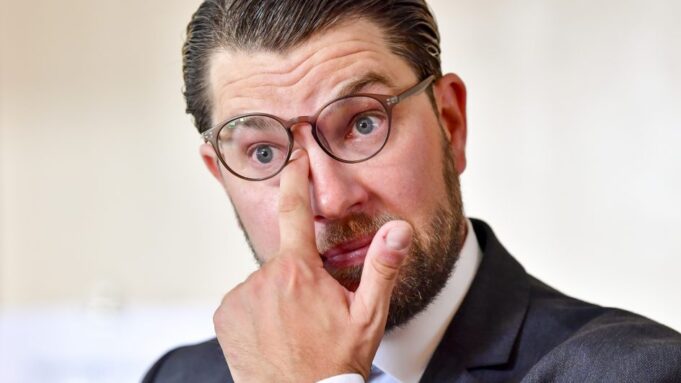 Jimmie Åkesson ” Waxaan rabnaa in wadanka laga saaro Ajaanib ka badan kuwa imaanaya”