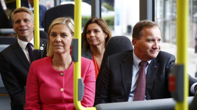 Stefan löfven ” Dowlada Waxay ka shaqeneysa in Dadka ku laabtaan Shaqooyinkooda”