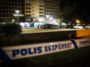 War Hada Ah: Xaafada Rinkeby oo Qof lagu toogtay Caawa