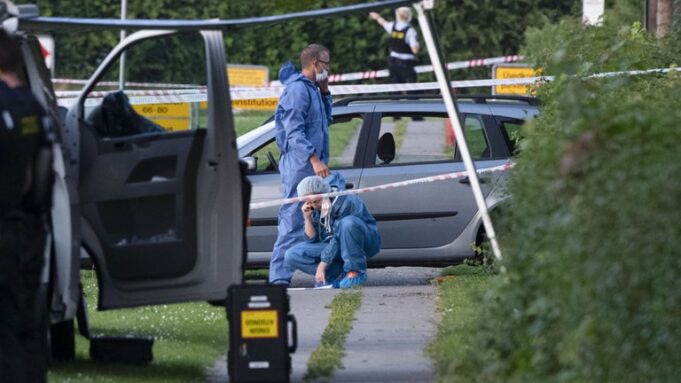 Spain oo lagu xiray mid kamid ah Hogaamiyaasha Kooxaha gangiska Sweden