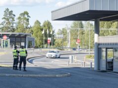 Man arrested after murder of pregnant woman in Denmark