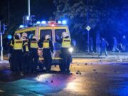 Malmö:- Kacdoon ka dhashay Quraanka Kariimka oo lagu gubay Xaafada Rosengård