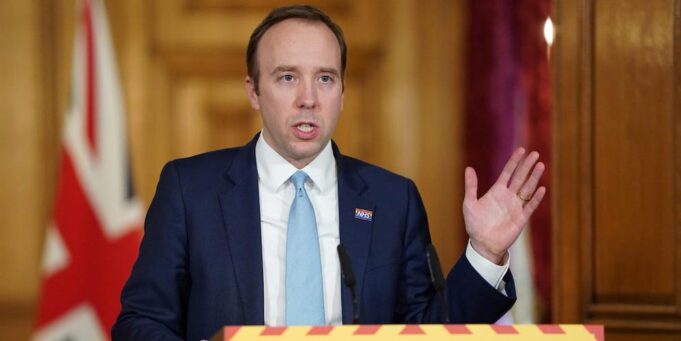 Dowlada Ingariiska oo soo saartay Sharci Cusub iyo Ganaaxyo lagu muteesan karo Qofka Jabiya Sharciga