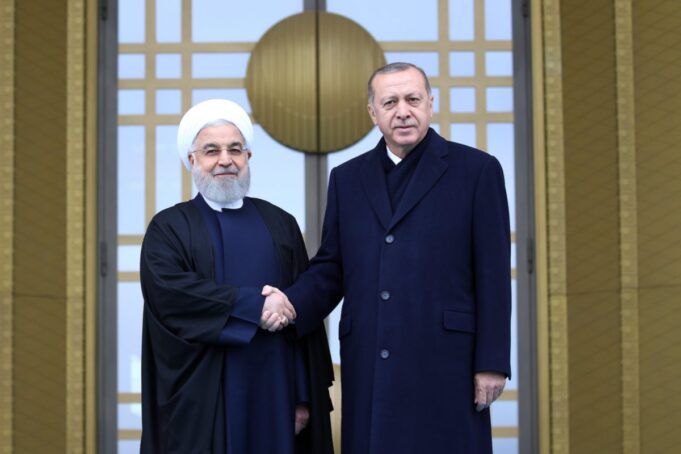 Iiraan oo taageertay Dowlada Turkiga Xiisada taagan xiligan kadib Kulan Muuqaal ah oo dhexmaray labada dhinac