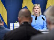 Dowlada Sweden oo labo sano ku dartay Sanduuqa Ceymiska ee A-kassa