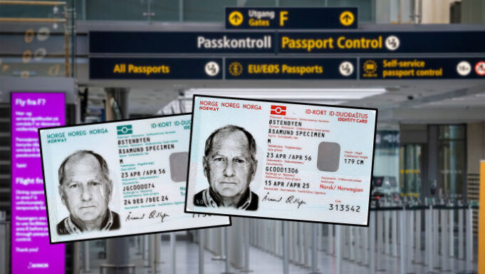 Norway oo Shaacisay Xiliga ay bilaabeyso bixinta Kaarka Aqoonsiga oo 13 sano la sugayay