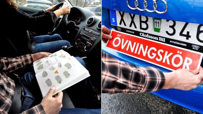 Sharciyo Adag oo lagu soo kordhinayo helista ( Körkort ) iyo Barashada Gawaarida ee Macalimiinta