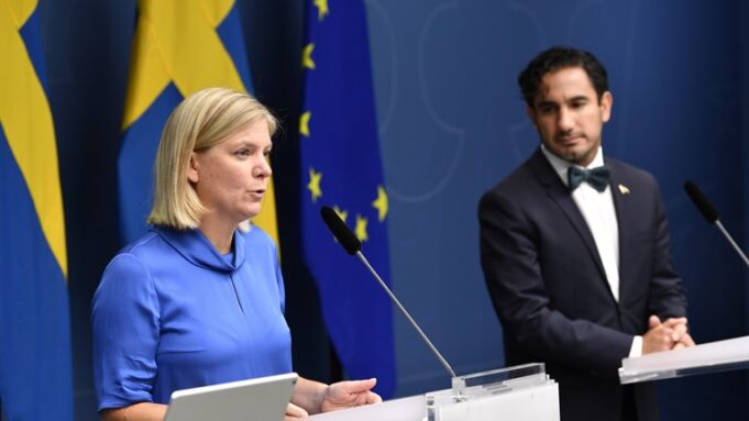 Dadka Hawlgalka Sweden oo lacagta loo kordhinayo Canshuurtana laga dhimayo