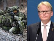 Heshiis Milatari oo dhexmaray Wadamada Sweden,Norway iyo Finland oo Ruushka looga hortagayo