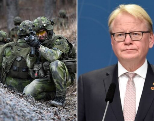 Heshiis Milatari oo dhexmaray Wadamada Sweden,Norway iyo Finland oo Ruushka looga hortagayo