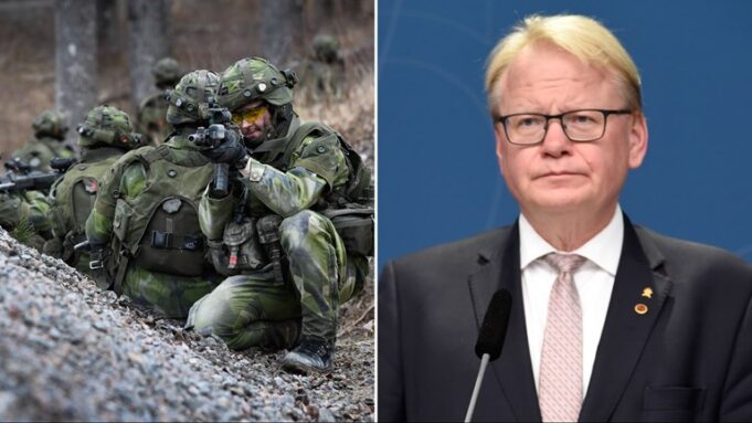 Heshiis Milatari oo dhexmaray Wadamada Sweden,Norway iyo Finland oo Ruushka looga hortagayo