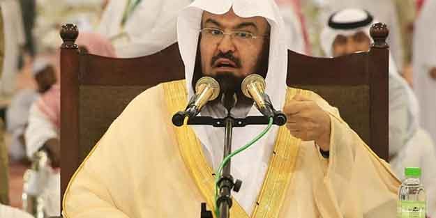 Boqorka Sacuudiga oo Xilka ka qaaday Shiikh Sudeysi oo ahaa Imaamka Masjidka Xaramka