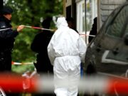 Nin Danish ah oo Dilay Xaaskiisa iyo Gabadh uu dhalay oo lagu dilay Turkiga