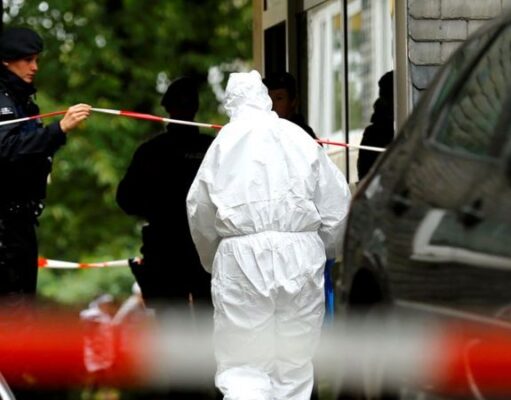 Nin Danish ah oo Dilay Xaaskiisa iyo Gabadh uu dhalay oo lagu dilay Turkiga