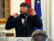 Wasiirka Arimaha Gudaha Germalka iyo Wasiiro kale oo karantiil isku sameeyay (ilaaladooda oo Corona laga helay)