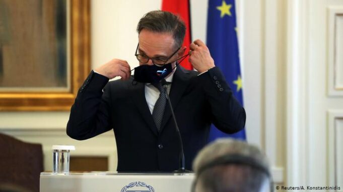 Wasiirka Arimaha Gudaha Germalka iyo Wasiiro kale oo karantiil isku sameeyay (ilaaladooda oo Corona laga helay)