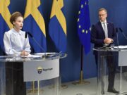 Sweden oo soo bandhigtay Sharciyo iyo ogolaansho tirada Dadka isku imaan kara