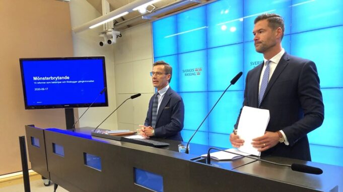 Xisbiga Moderatka oo soo bandhigay Sharciyo Cusub oo lagu tarxiilayo Kooxaha gangiska