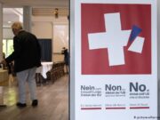 Dadweynaha Switzerland oo diiday Xakameynta dhaqdhaqaaqa Midowga Yurub ee Socdaalka