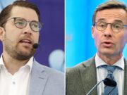 Hoggaamiyaha xisbiga Moderatka oo Xisbiga SD ku amaanay dhanka Socdaalka