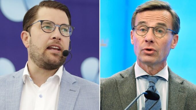 Ulf Kristersson ” Xil wasiir ma siineyno Xisbiga Sverigedemokraterna hadii aan Dowlad soo dhiseyno