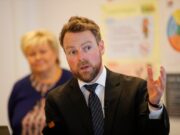 Dowlada Norway oo lacagta Kaalmada ka dhimeysa Ajaanibta aanan baran Luuqada (da’dooda oo lasoo bandhigay)