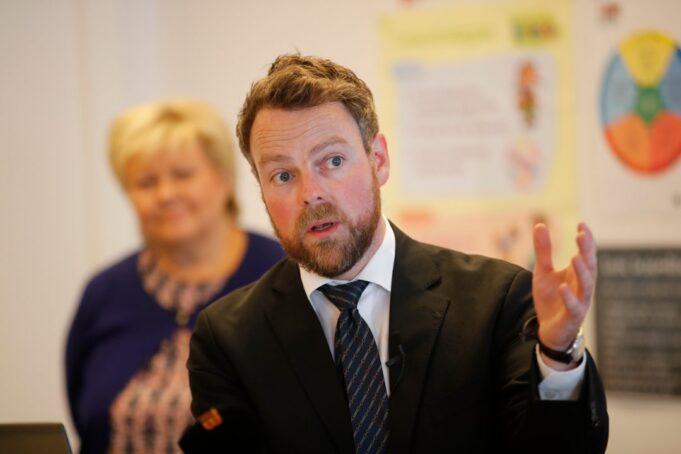 Dowlada Norway oo lacagta Kaalmada ka dhimeysa Ajaanibta aanan baran Luuqada (da’dooda oo lasoo bandhigay)