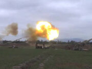 Madaxweyne Erdogan oo Azerbaijan ugu baaqay in Dagaalka aysan joojin ilaa Dhulkeeda ka saarto Armenia