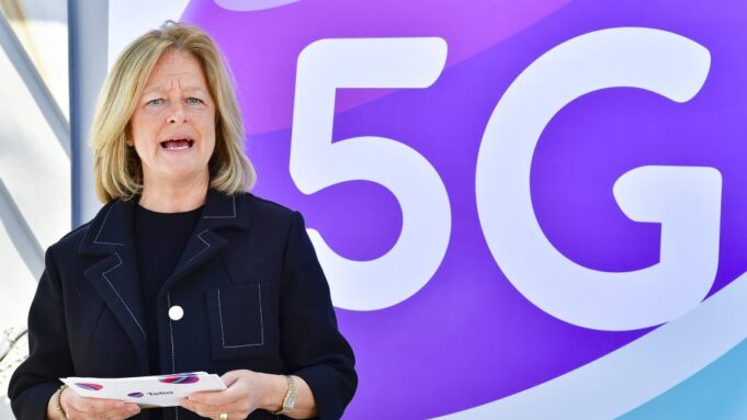 Adeega 5G ee Dalka Sweden oo laga Mamnuucay Shirkadaha Huawei iyo ZTE