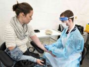 Denmark:- 418 Qof oo laga helay Xanuunka Coronavirus 48 saac ee lasoo dhaafay