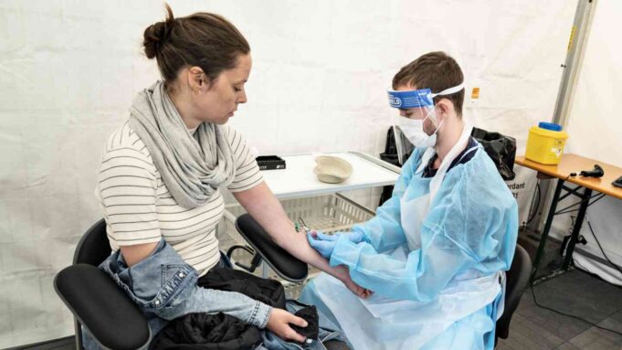 Denmark:- 418 Qof oo laga helay Xanuunka Coronavirus 48 saac ee lasoo dhaafay