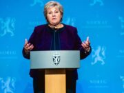 Raiisel wasaaraha Norway: Isbuuca danbe waxaa soo bandhigeynaa Sharciyo Cusub iyo talaabooyin adag