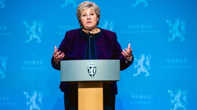 Raiisel wasaaraha Norway: Isbuuca danbe waxaa soo bandhigeynaa Sharciyo Cusub iyo talaabooyin adag