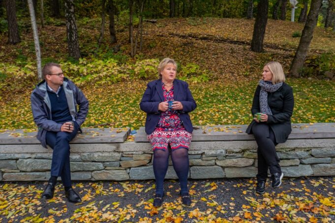 Raisal Wasaaraha Norway oo Codsi Shaqaalaha ku saabsan u jeedisay Shirkadaha ka dhisan Wadanka