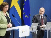 Xisbiyada S iyo MP ee Sweden oo Heshiis ka gaaray Siyaasada Socdaalka